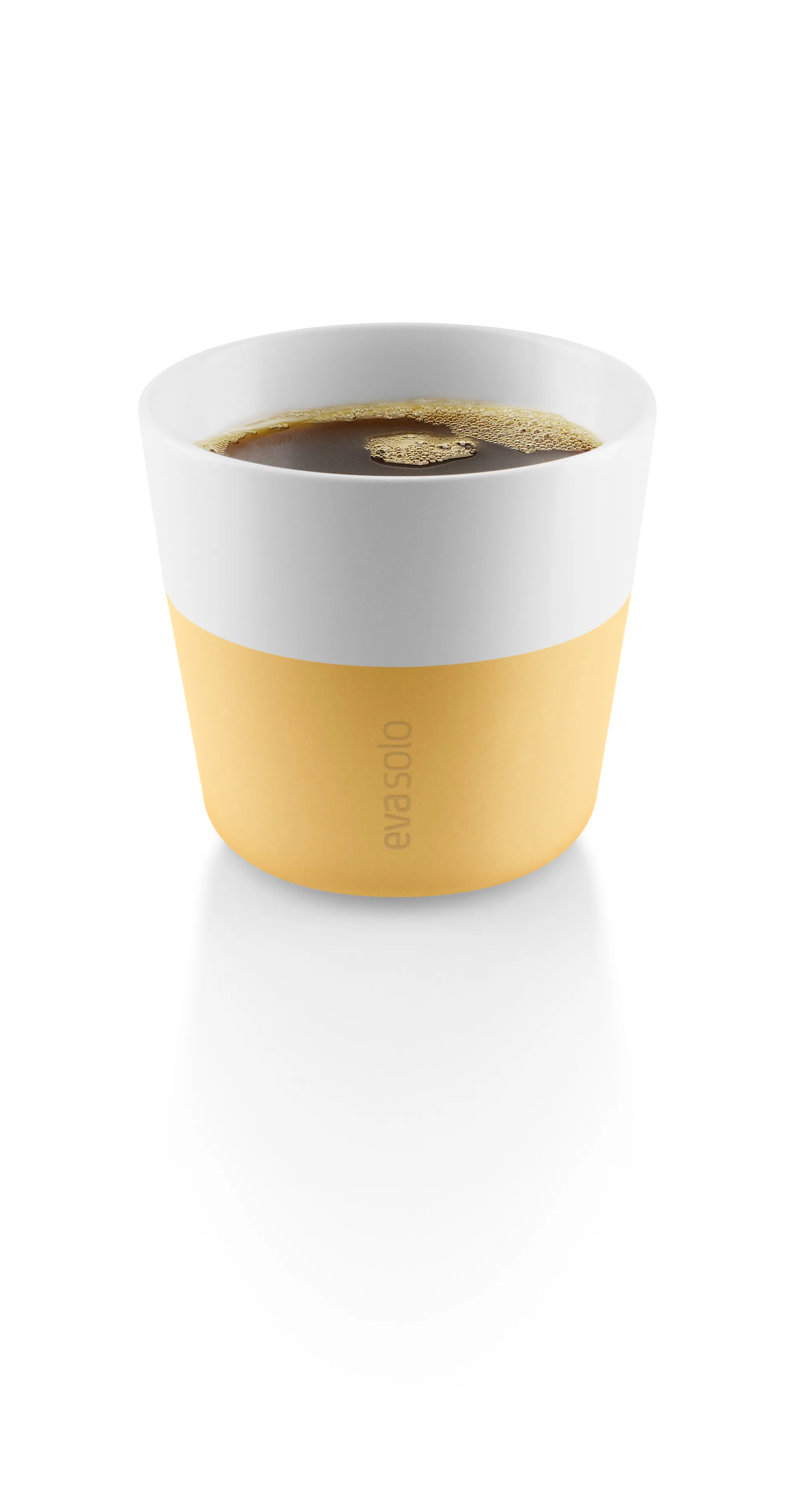 Eva Solo lungo mug 2 pack, Golden sand Eva Solo