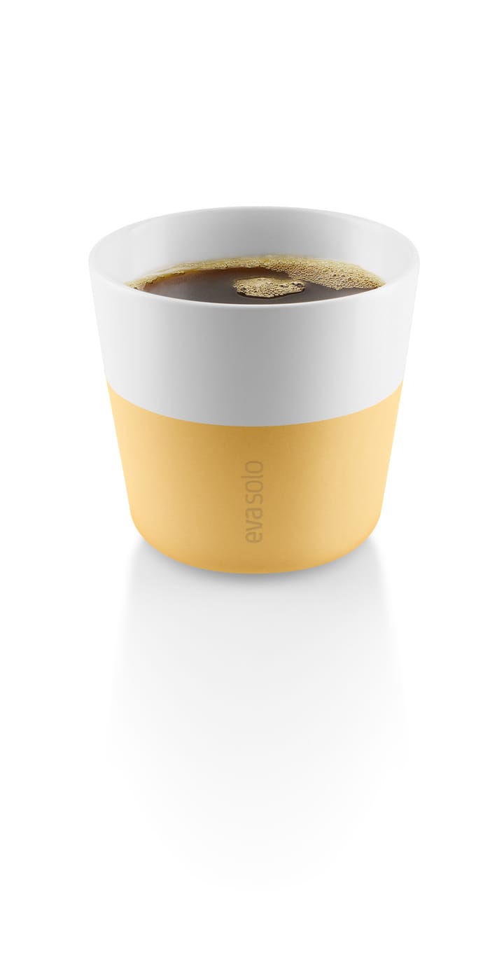 Eva Solo lungo mug 2 pack - Golden sand - Eva Solo