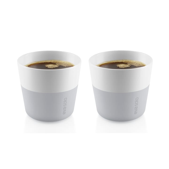 Eva Solo lungo mug 2 pack - marble grey 2-pack - Eva Solo