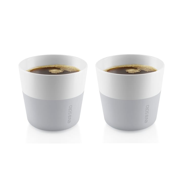 Eva Solo lungo mug 2 pack - Marble grey - Eva Solo