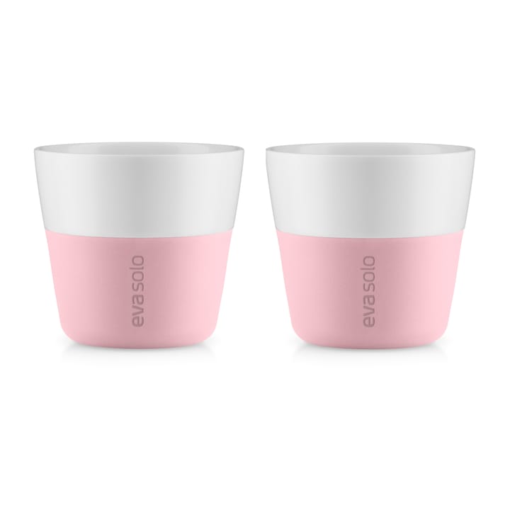 Eva Solo lungo mug 2-pack - Rose quartz - Eva Solo