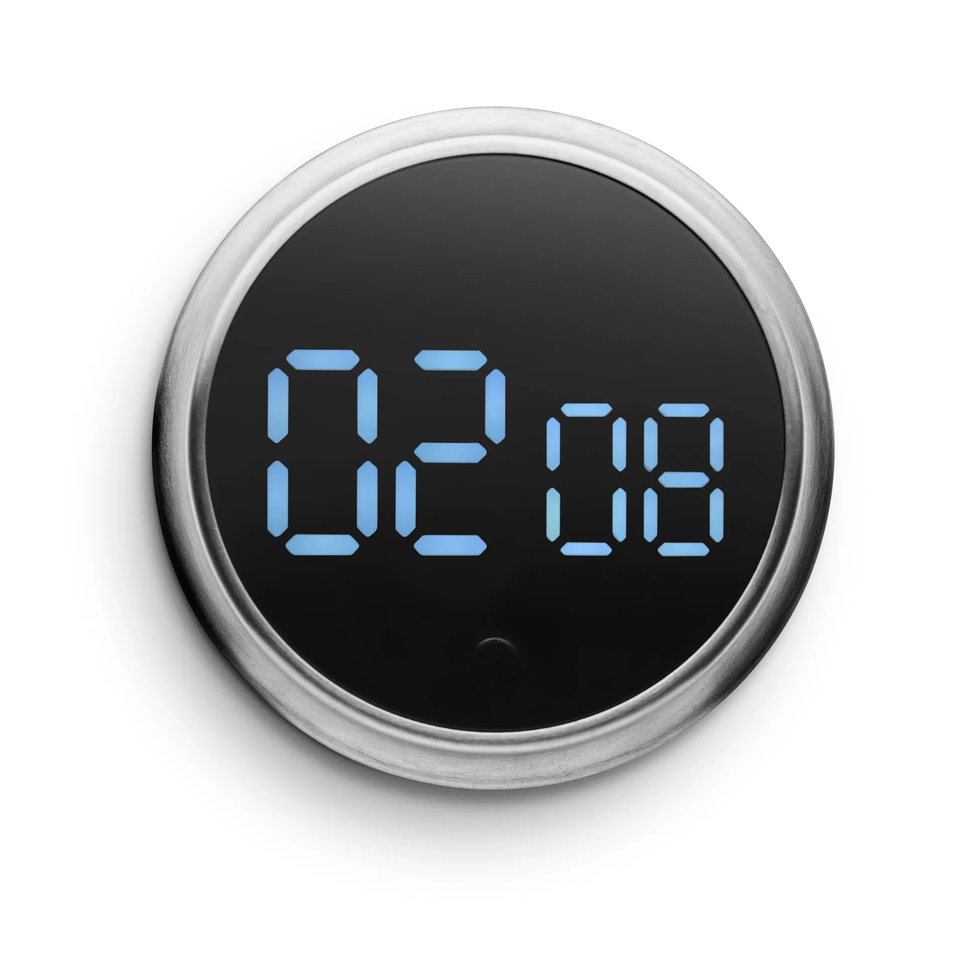 Eva Solo magnetic timer, Brushed steel Eva Solo