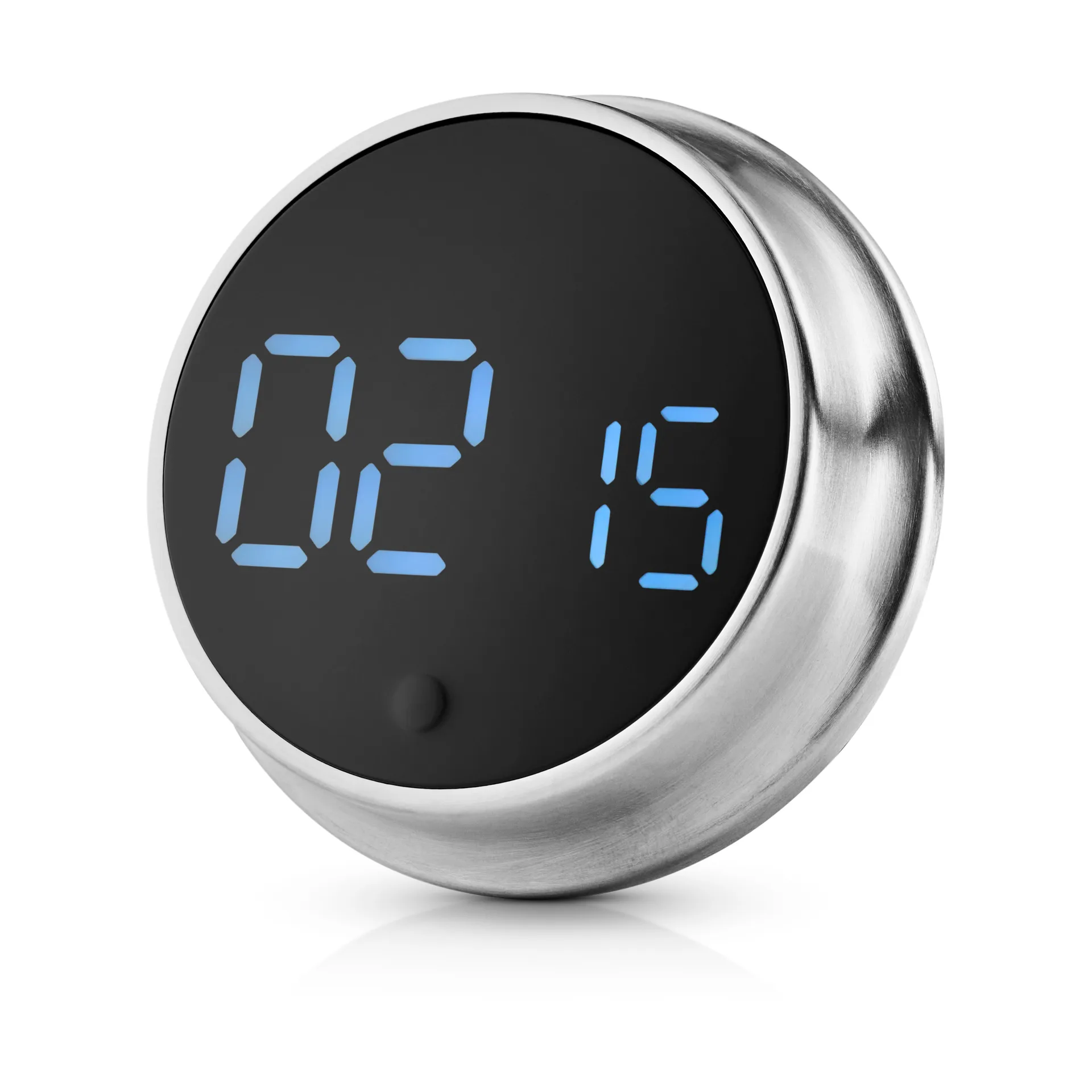 Eva Solo magnetic timer, Brushed steel Eva Solo