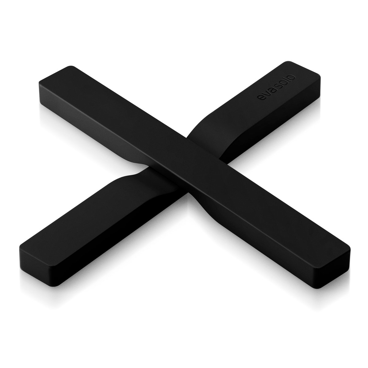Eva Solo magnetic trivet Charcoal | Scandinavian Design | Trivets | Black