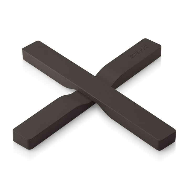 Eva Solo magnetic trivet - Chocolate - Eva Solo