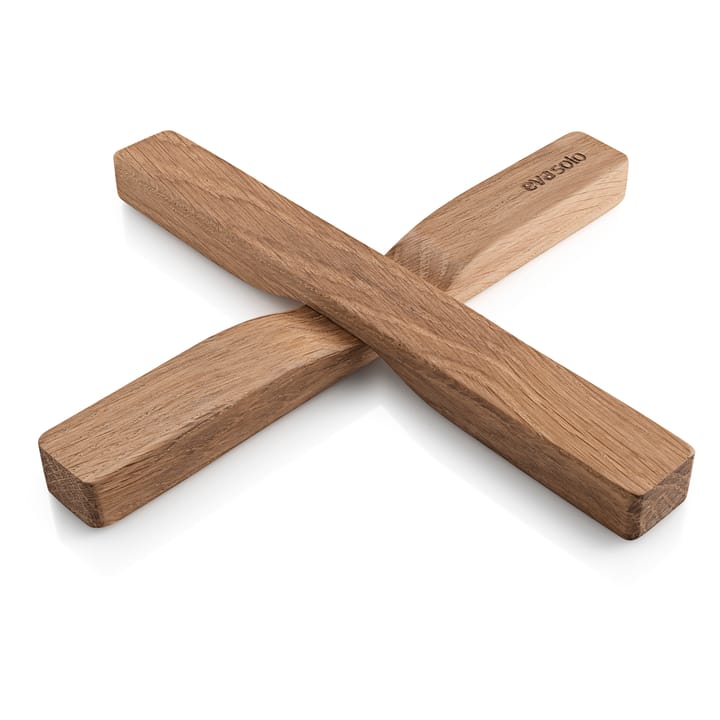 Eva Solo magnetic trivet oak - Brown - Eva Solo