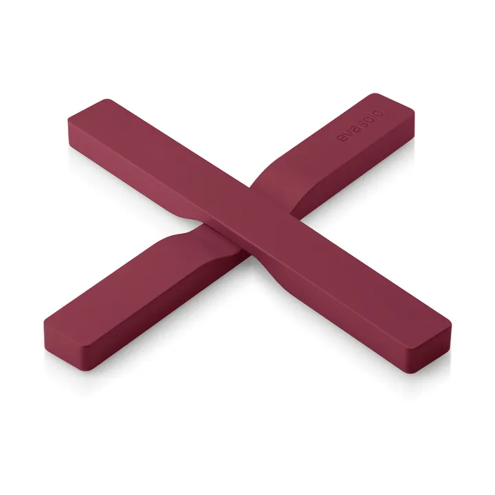Eva Solo magnetic trivet - Ruby - Eva Solo