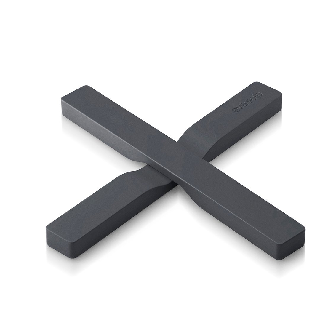 Eva Solo magnetic trivet Stone | Scandinavian Design | Trivets | Grey