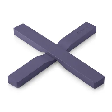 Eva Solo magnetic trivet - Violet blue - Eva Solo
