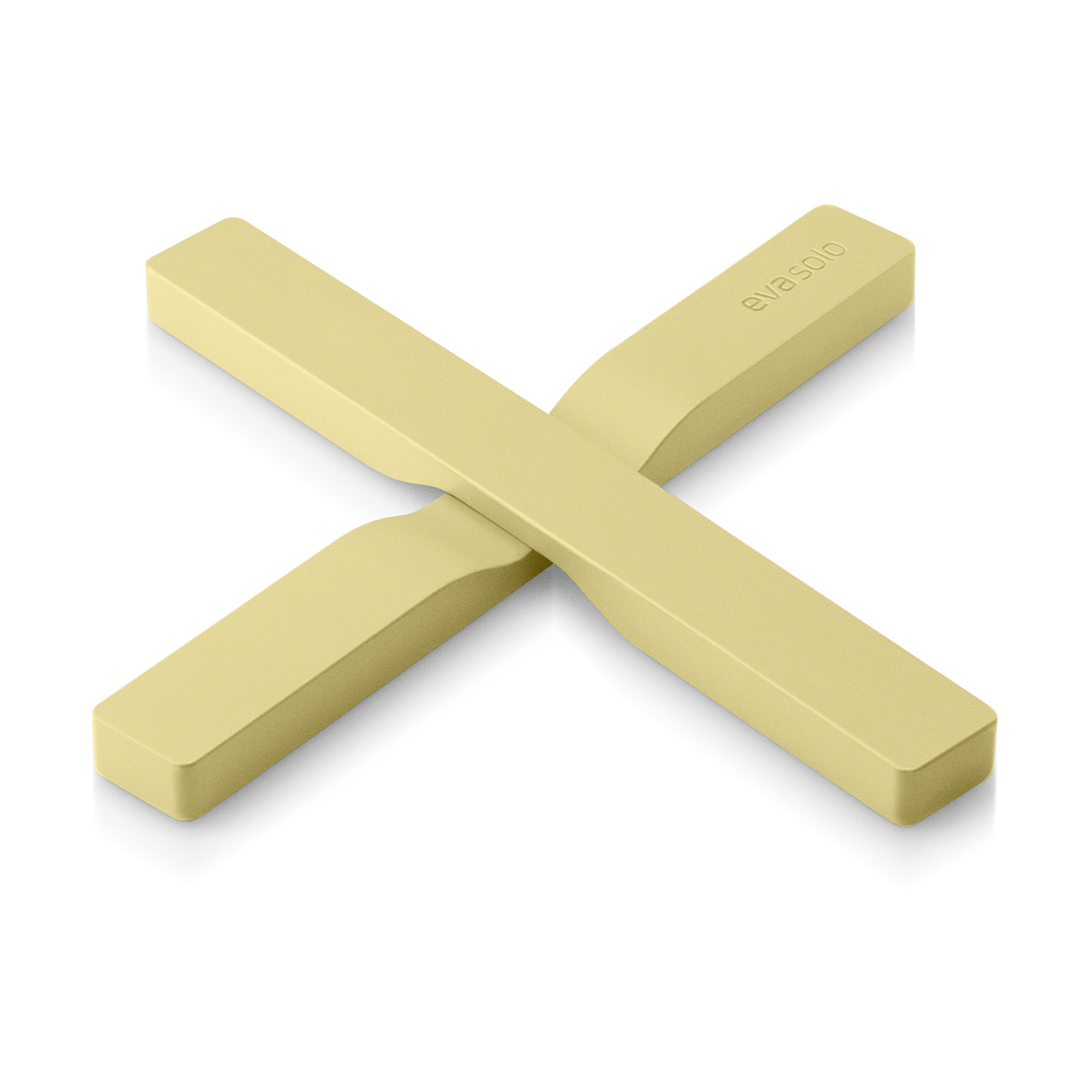 Eva Solo magnetic trivets Champagne | Scandinavian Design | Trivets | Yellow