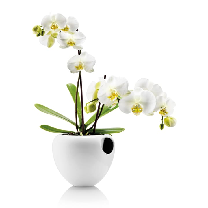 Eva Solo orchidpot Ø18 cm, white Eva Solo