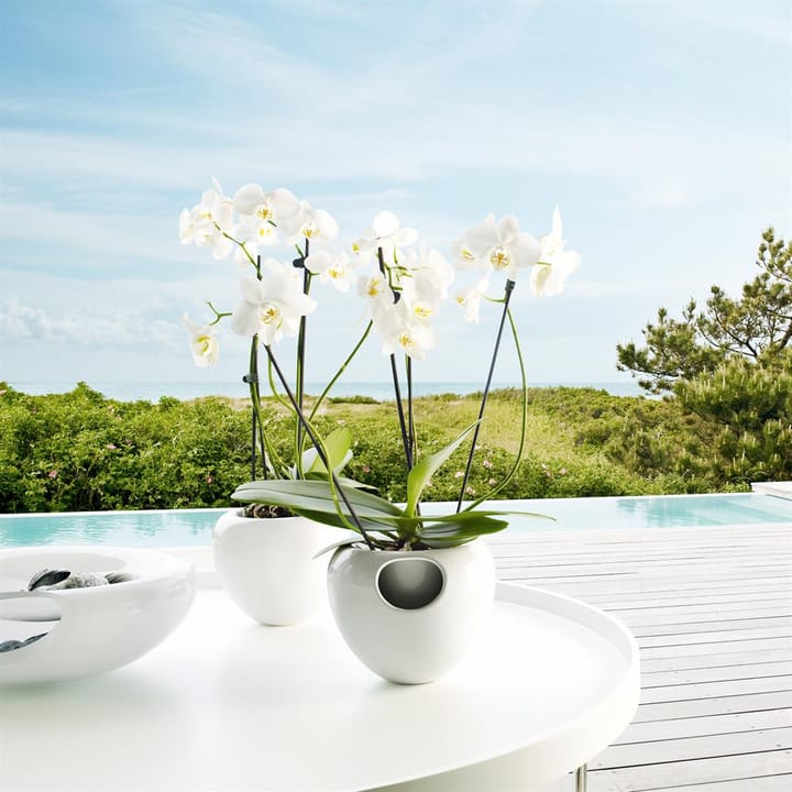 Eva Solo orchidpot Ø18 cm, white Eva Solo
