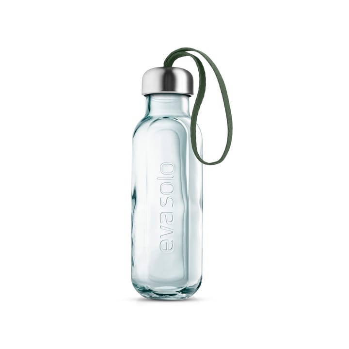 Eva Solo Recycled drinking bottle 0.5 L - Cactus green - Eva Solo