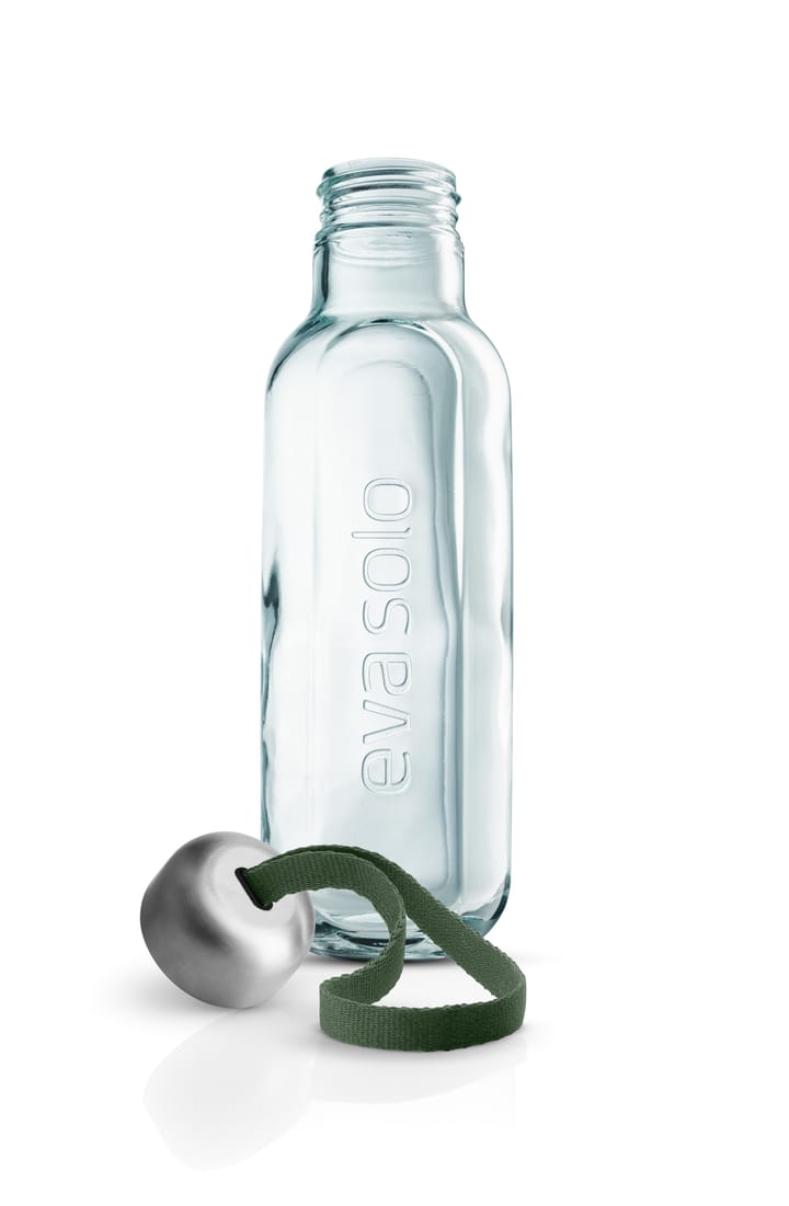 Eva Solo Recycled drinking bottle 0.5 L - Cactus green - Eva Solo