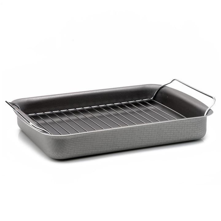 Eva Solo roasting pan with rack - 26x19 cm - Eva Solo