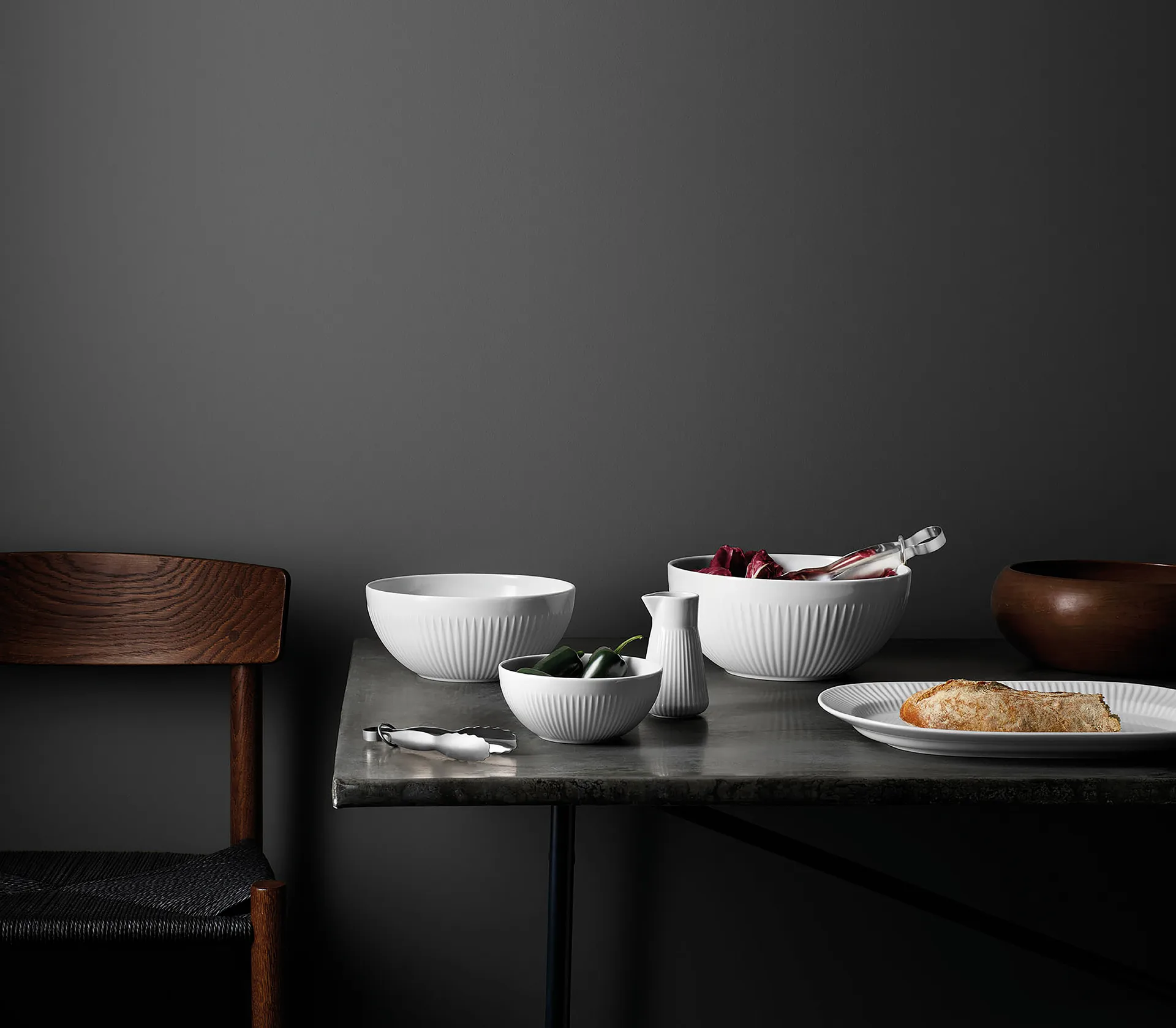 Eva Solo sandwich tongs 14 cm, Stainless steel Eva Solo