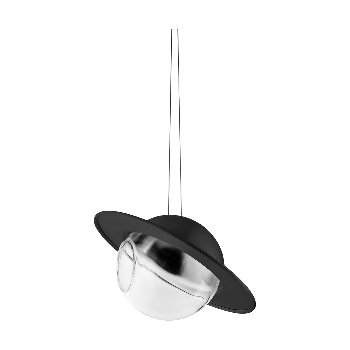 Eva Solo Eva Solo Saturn Bird Feeder Ø24 cm Black