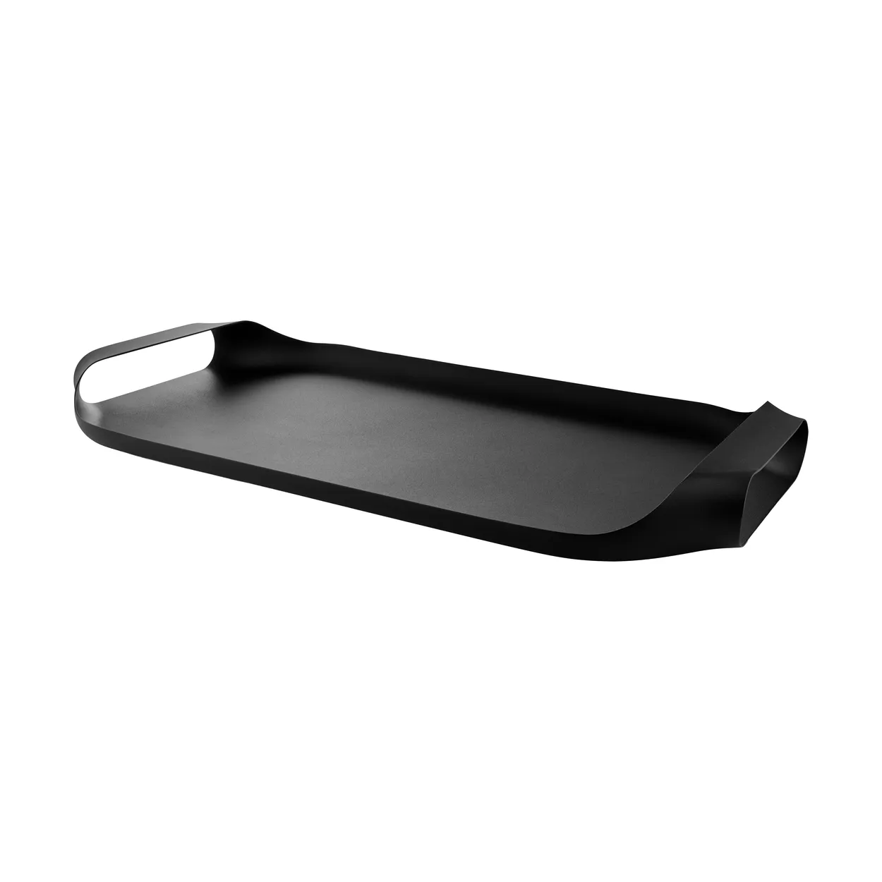 Eva Solo serving tray 25x43 cm Black | Scandinavian Design | Trays | Black