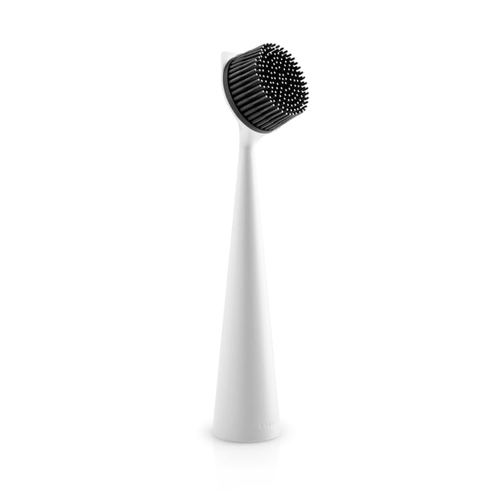 Eva Solo silicone dish brush - marble grey - Eva Solo