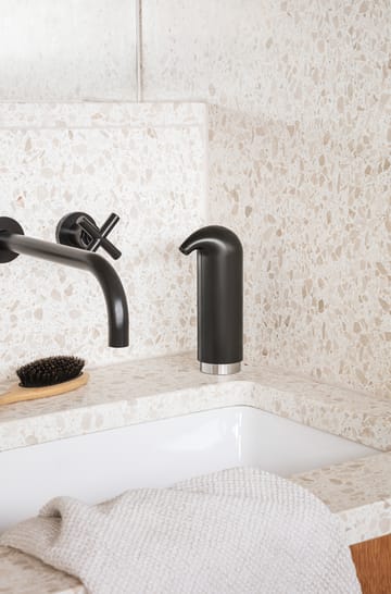 Eva Solo soap dispenser 18cm - Matt black - Eva Solo