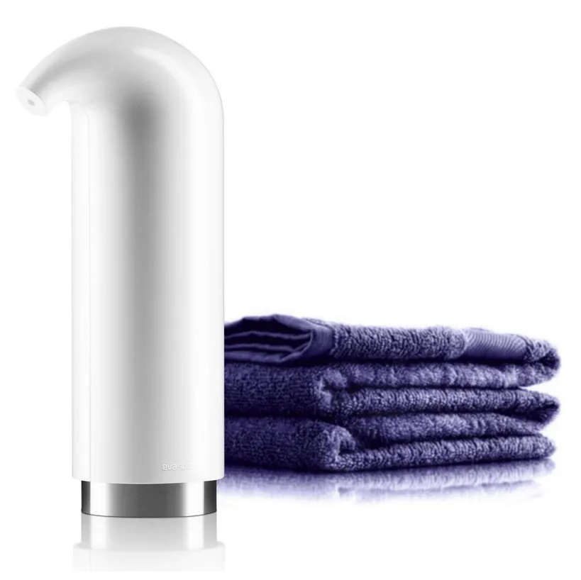 Eva Solo soap dispenser 18cm, White Eva Solo