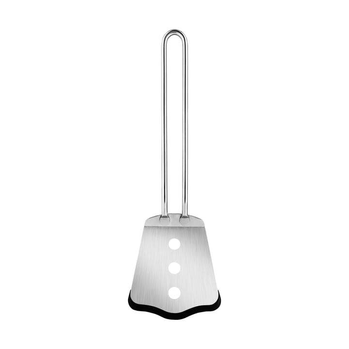 Eva Solo spatula with silicone short 25.5 cm - Polished steel - Eva Solo