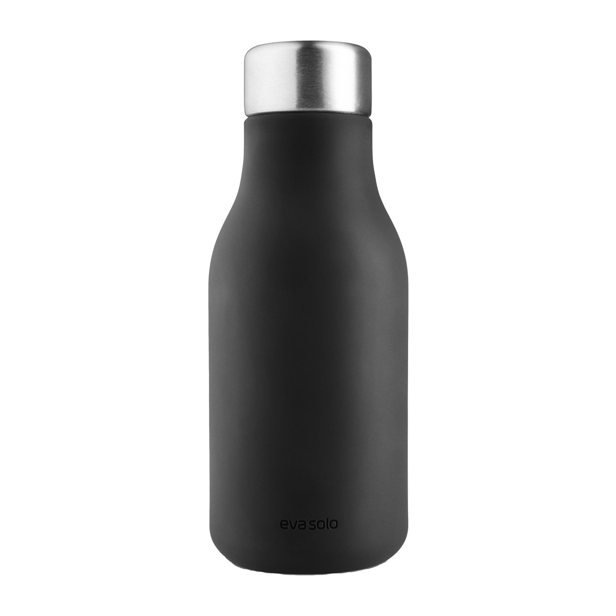 Eva Solo Squeeze soap Black | Scandinavian Design | Soap dispensers & dishes | Black