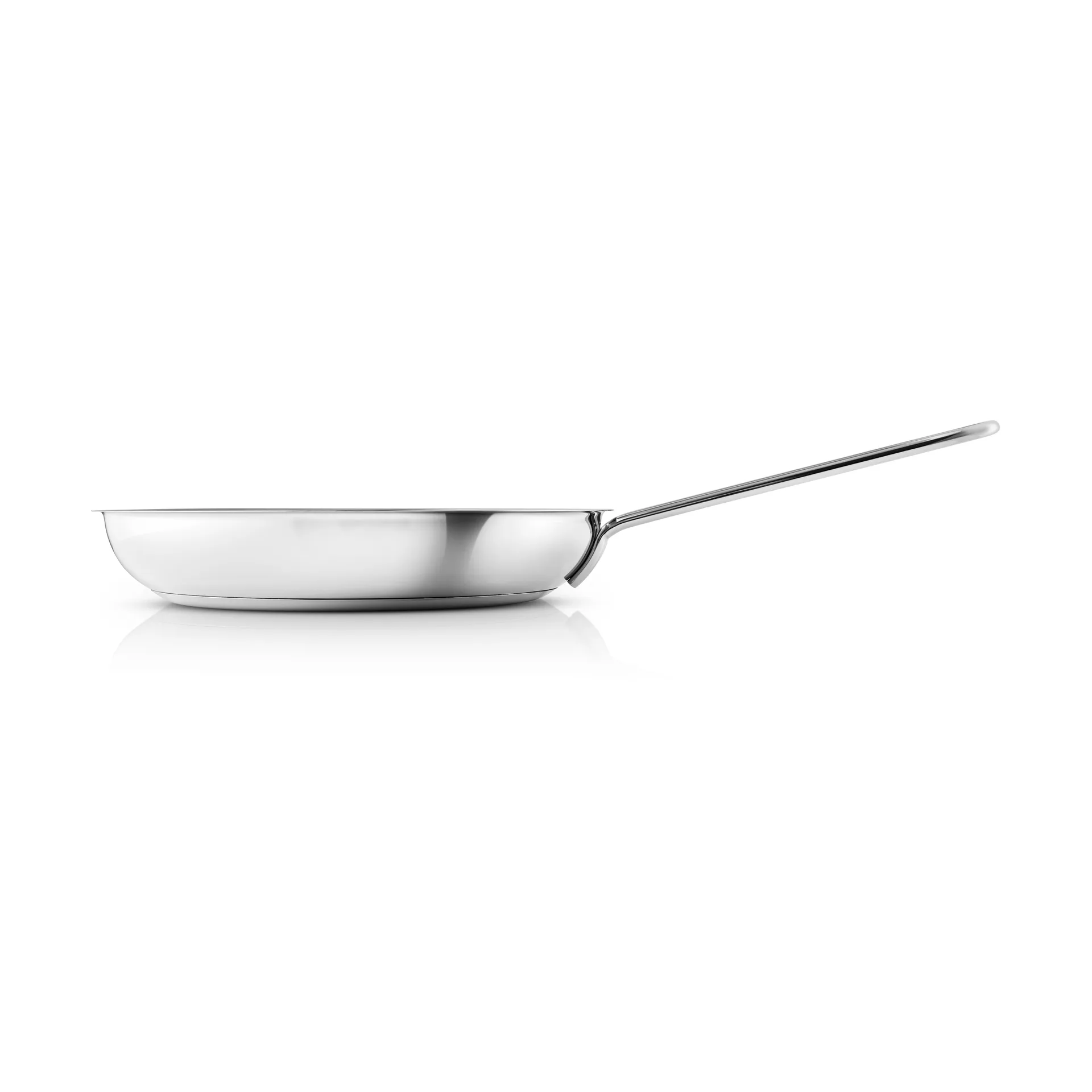 Eva Solo steel base frying pan, Stainless steel, Ø28 cm Eva Solo