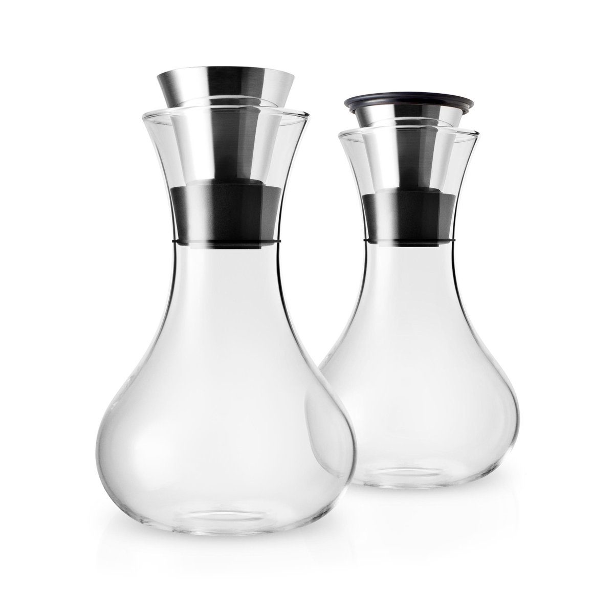 Eva Solo sugar and milk set 1 set | Scandinavian Design | Milk jugs | Transparent
