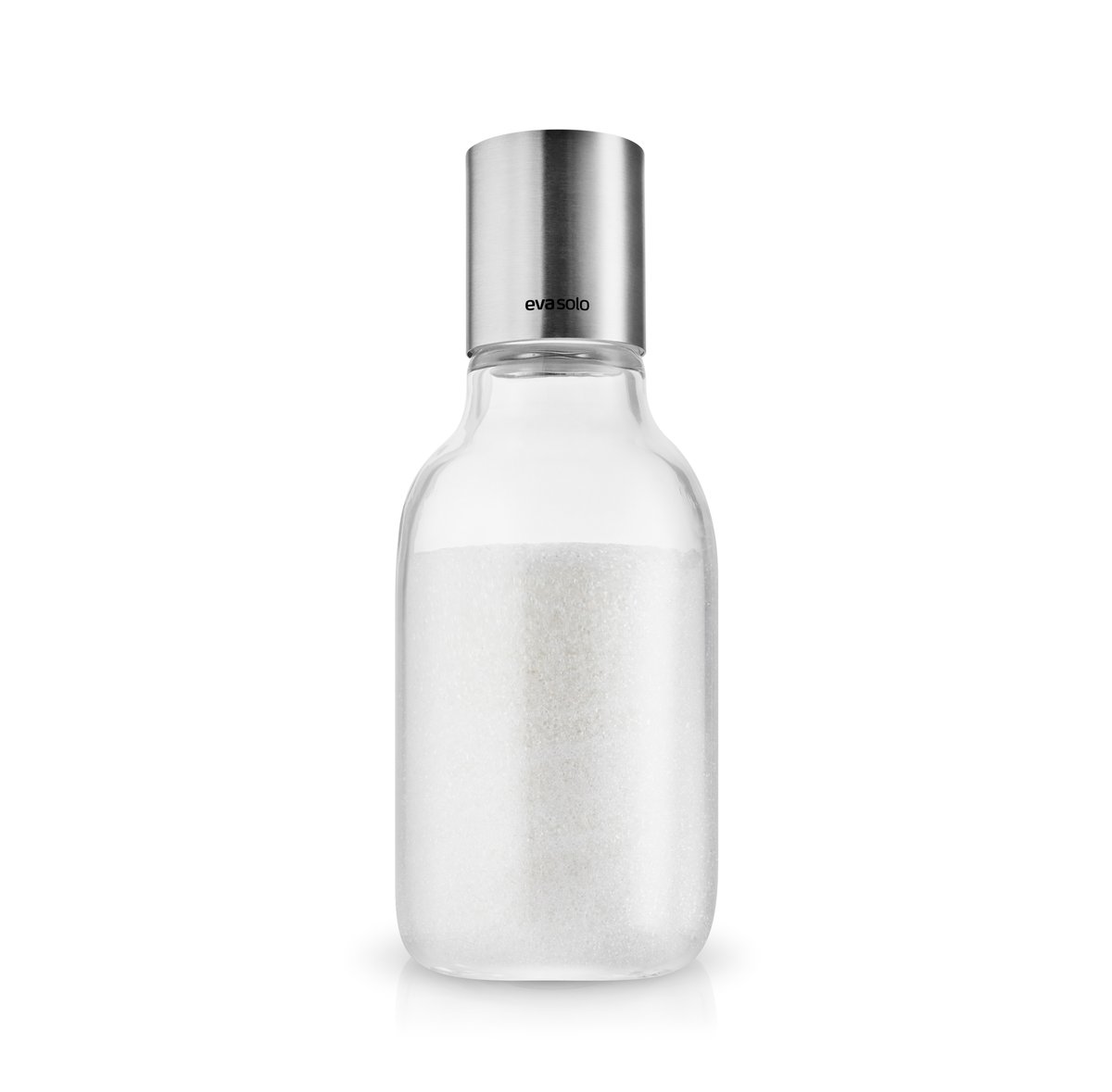 Eva Solo sugar 35 cl Stainless steel | Scandinavian Design | Sugar bowls | Silver-coloured