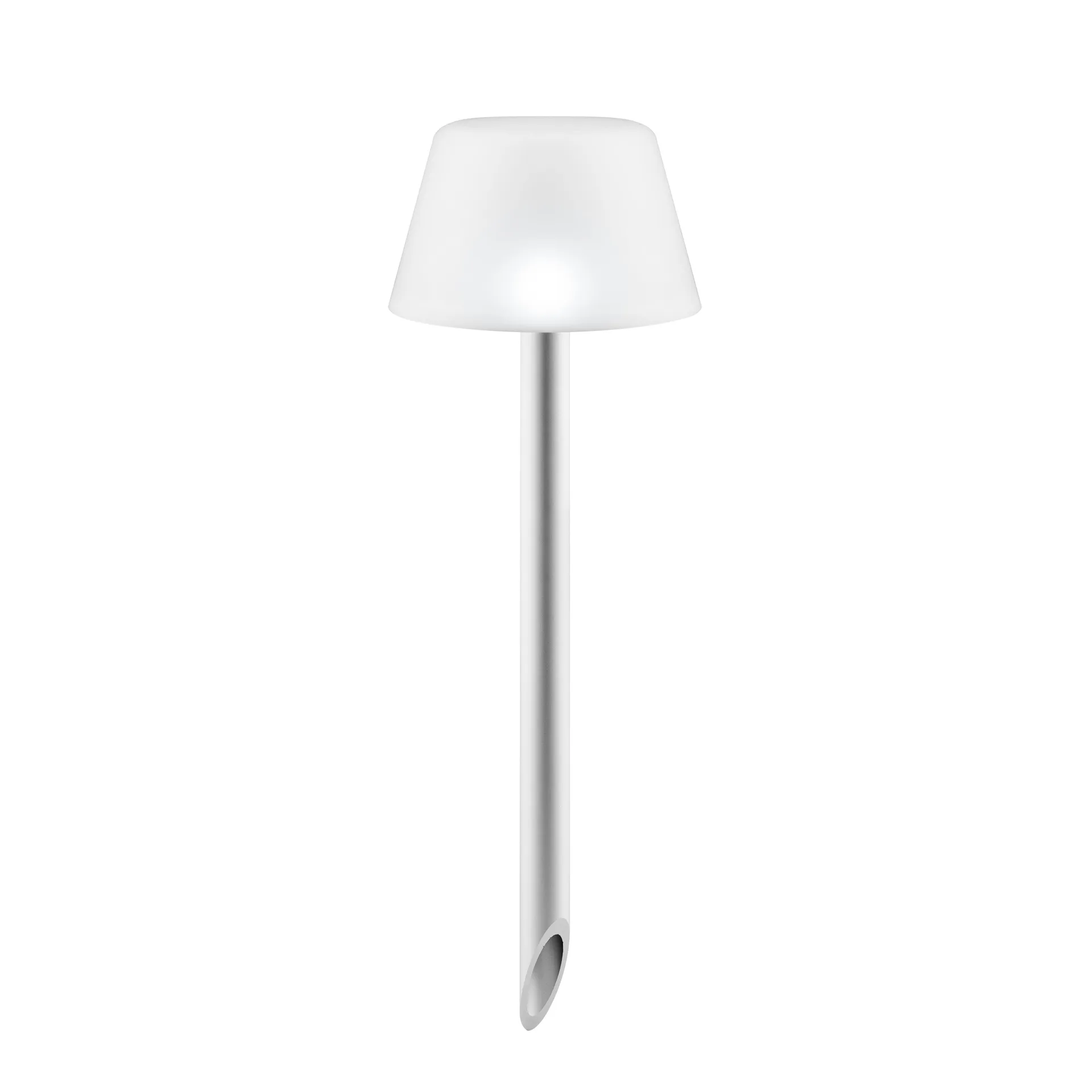Eva Solo SunLight lamp with spike, white Eva Solo