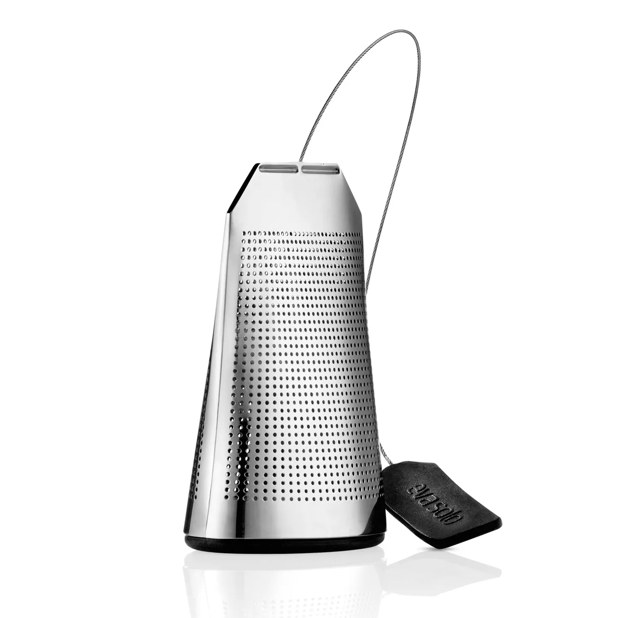 Eva Solo tea bag small | Scandinavian Design | Teapots | Silver-coloured