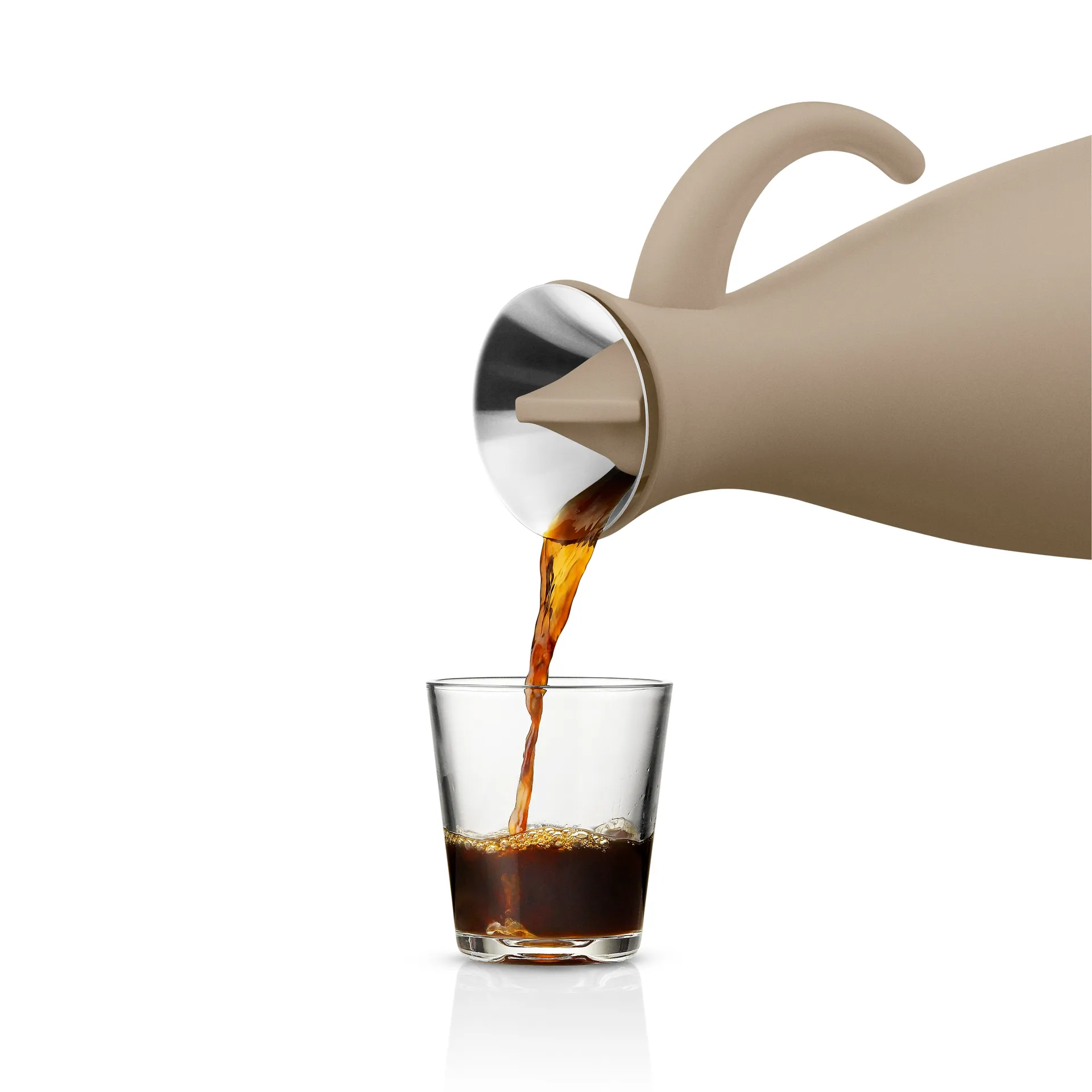 Eva Solo thermos, Caramel cream Eva Solo