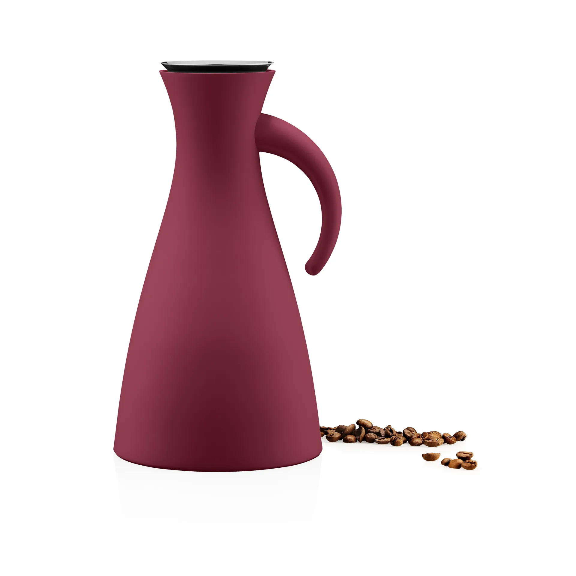 Eva Solo thermos jug 1 L, Ruby Eva Solo