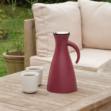 Eva Solo thermos jug 1 L - Ruby - Eva Solo