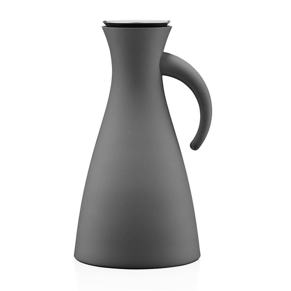 Eva Solo thermos matt grey | Scandinavian Design | Thermoses | Grey