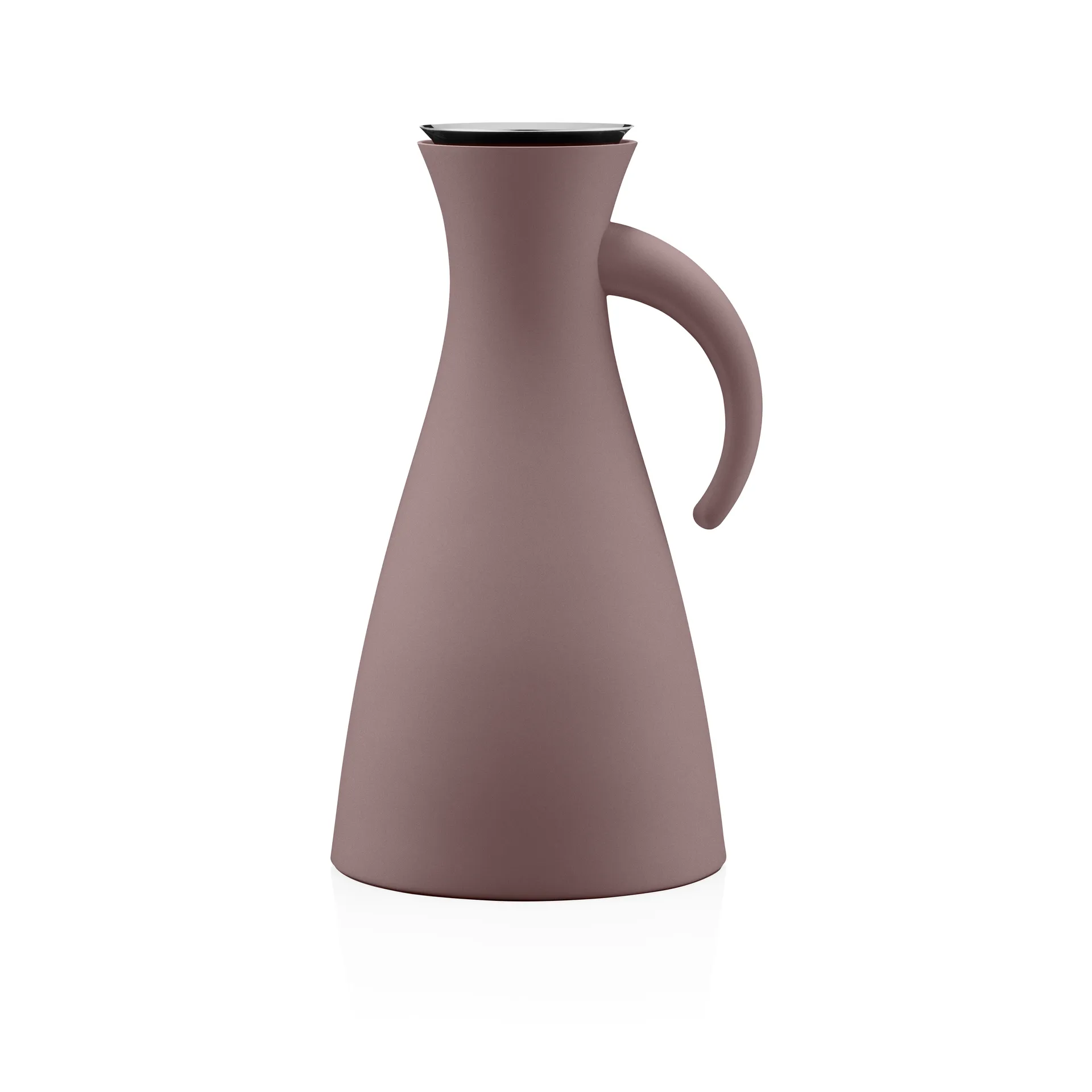 Eva Solo thermos, Vintage brown Eva Solo