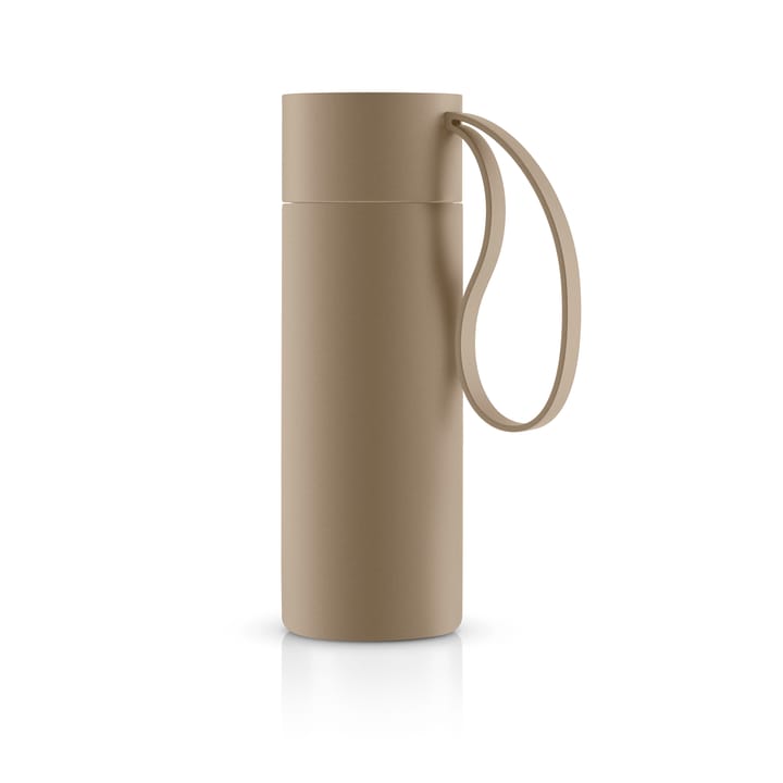 Eva Solo To Go Cup thermos 0.35 l - Caramel cream - Eva Solo