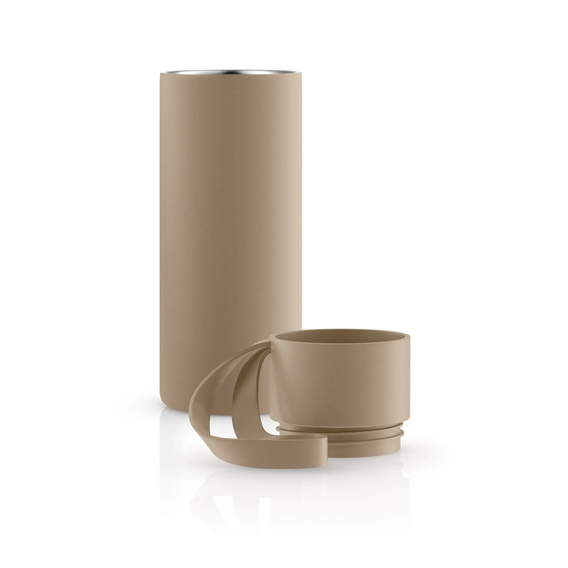 Eva Solo To Go Cup thermos 0.35 l, Caramel cream Eva Solo