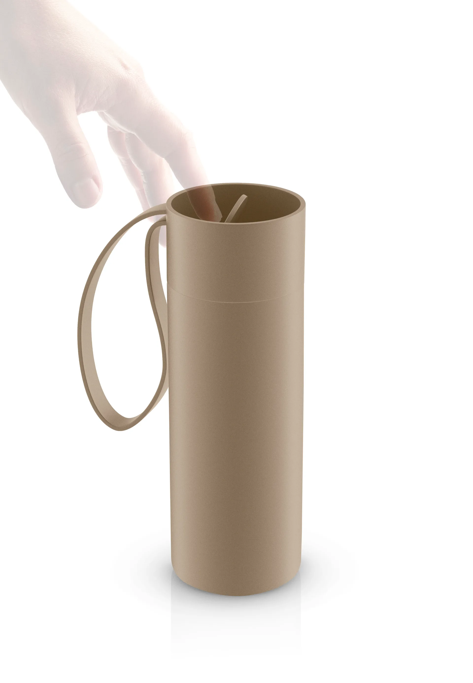 Eva Solo To Go Cup thermos 0.35 l, Caramel cream Eva Solo