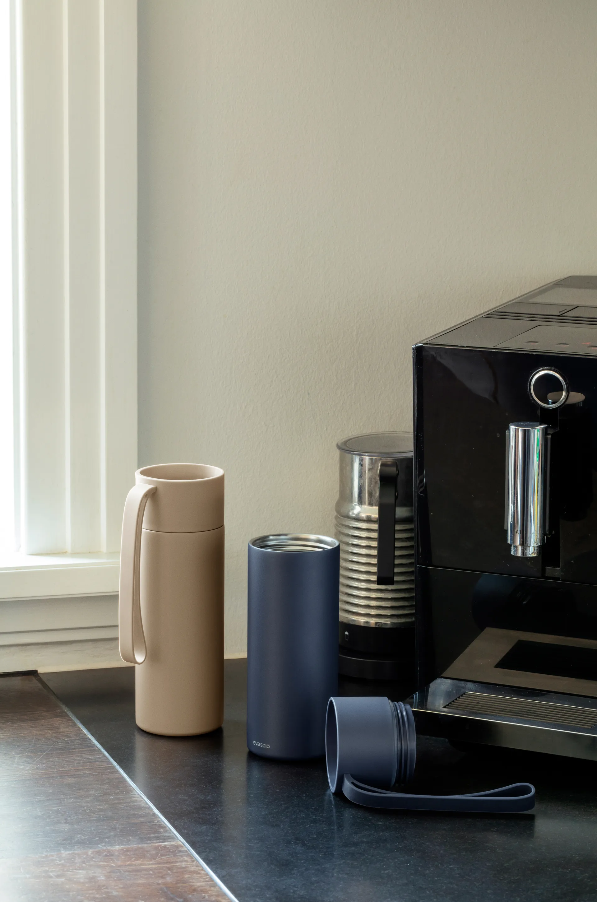 Eva Solo To Go Cup thermos 0.35 l, Caramel cream Eva Solo