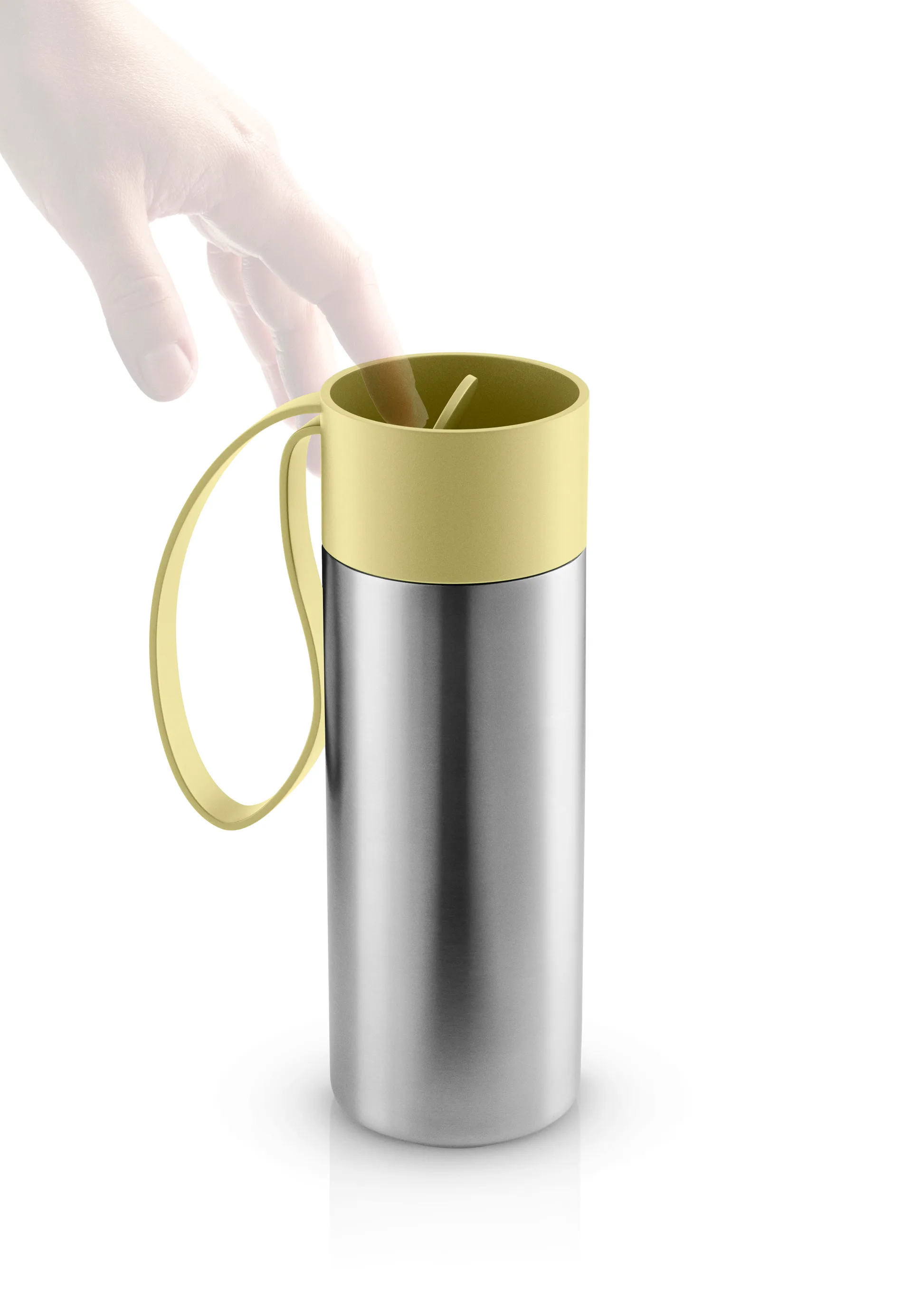 Eva Solo To Go thermos cup, Champagne Eva Solo