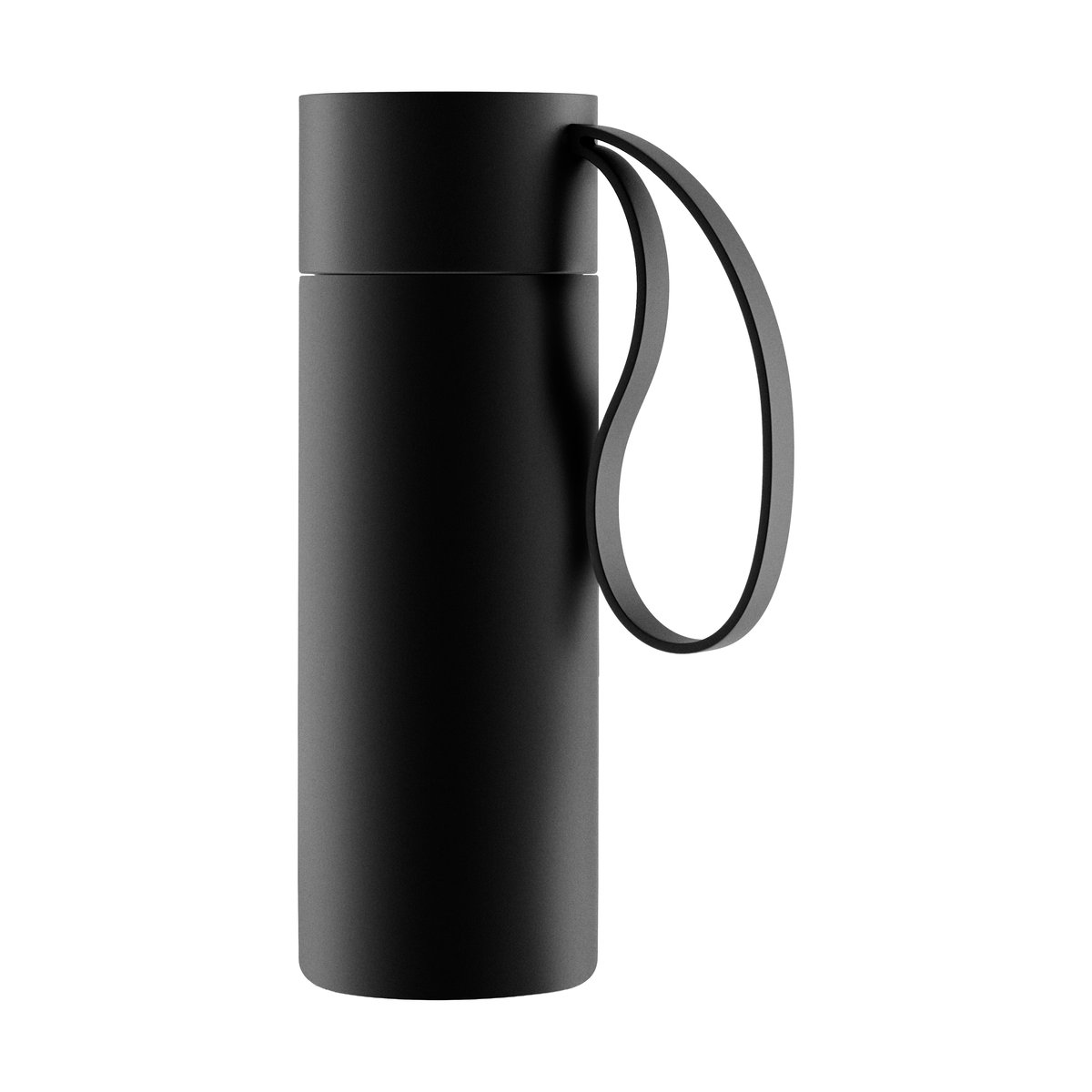 Eva Solo To Go thermos mug Black | Scandinavian Design | Thermal flasks & travel mugs | Black
