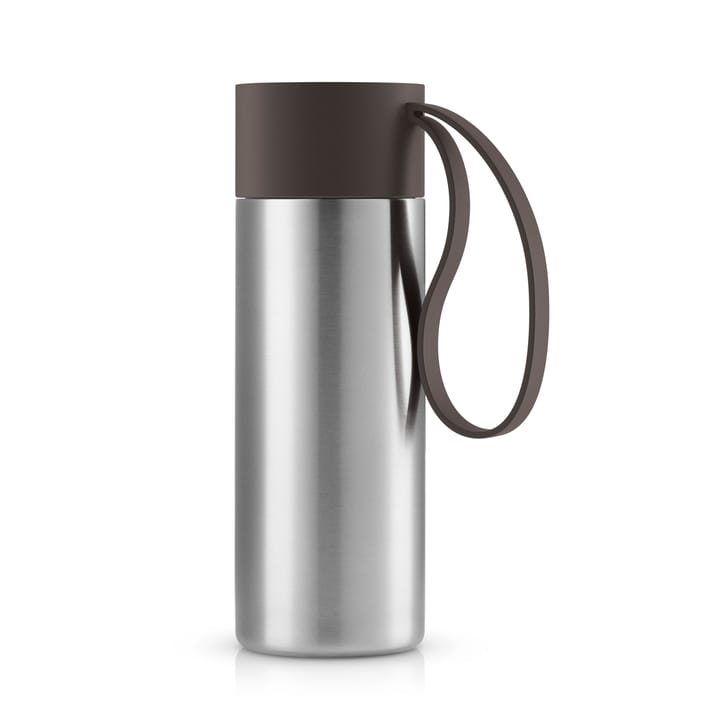 Eva Solo To Go thermos mug - Chocolate - Eva Solo