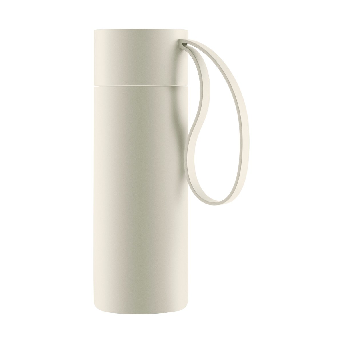 Eva Solo To Go thermos mug Coconut | Scandinavian Design | Thermal flasks & travel mugs | White