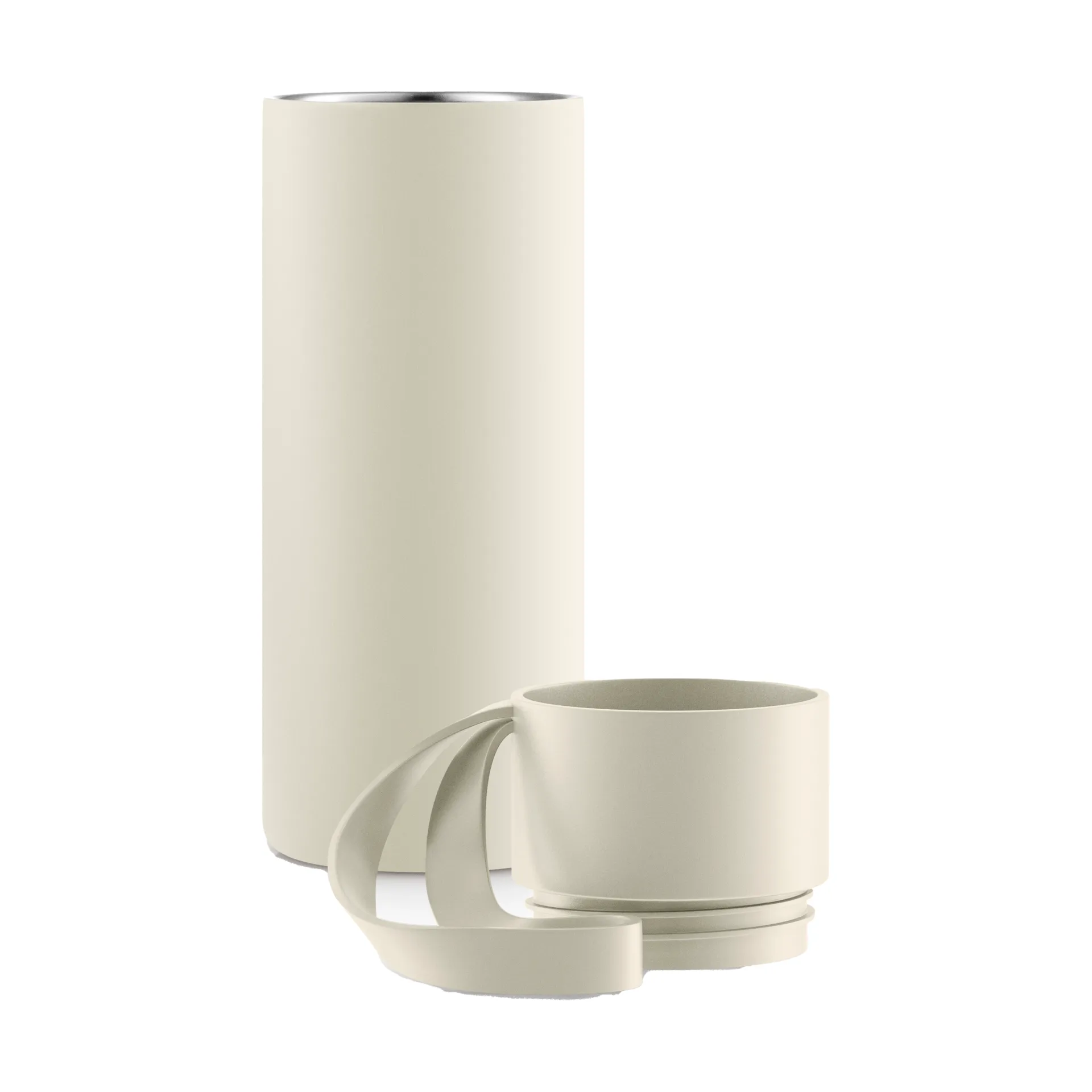 Eva Solo To Go thermos mug, Coconut Eva Solo