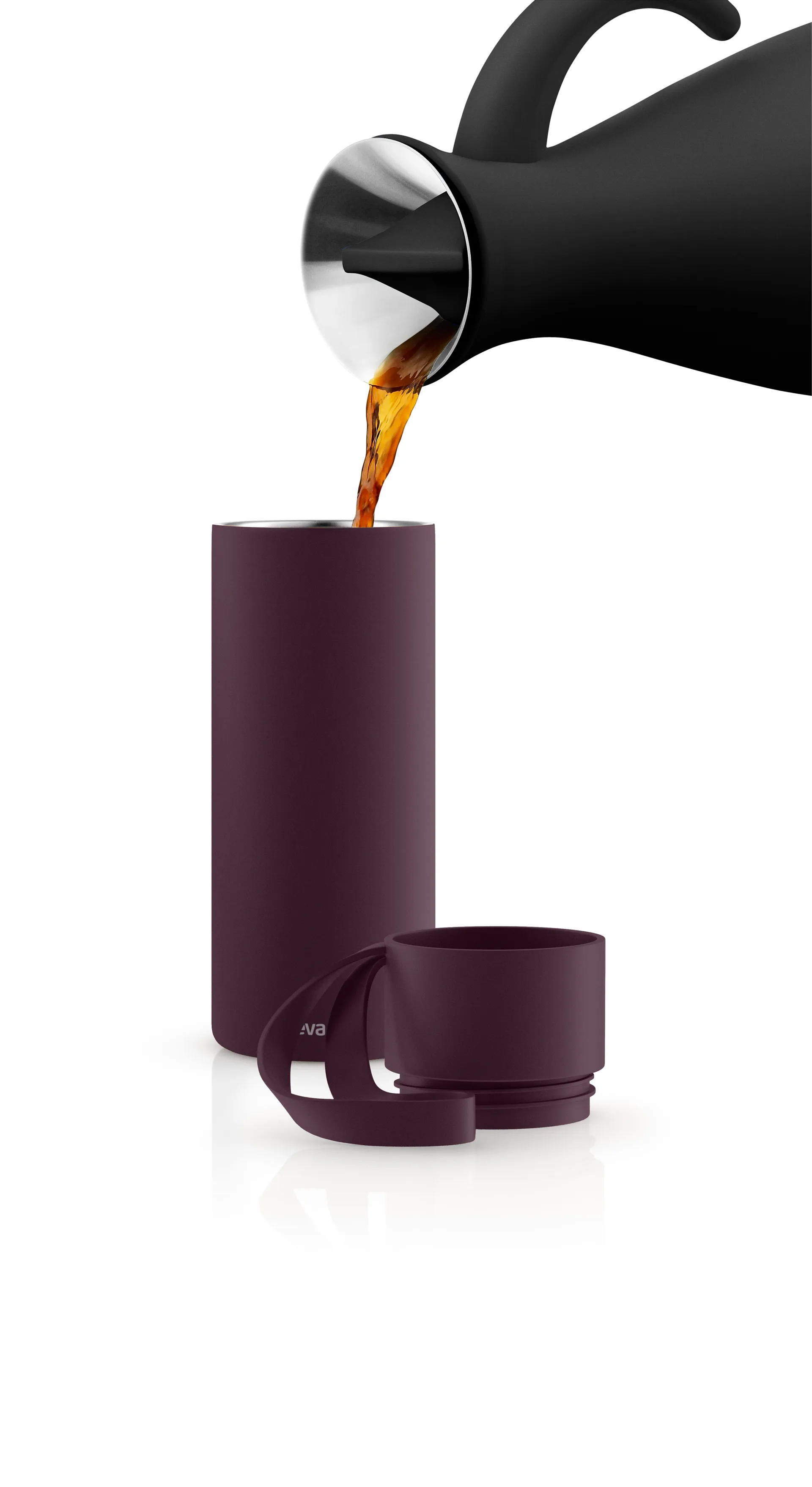 Eva Solo To Go thermos mug, Fig purple, 0.35 L Eva Solo