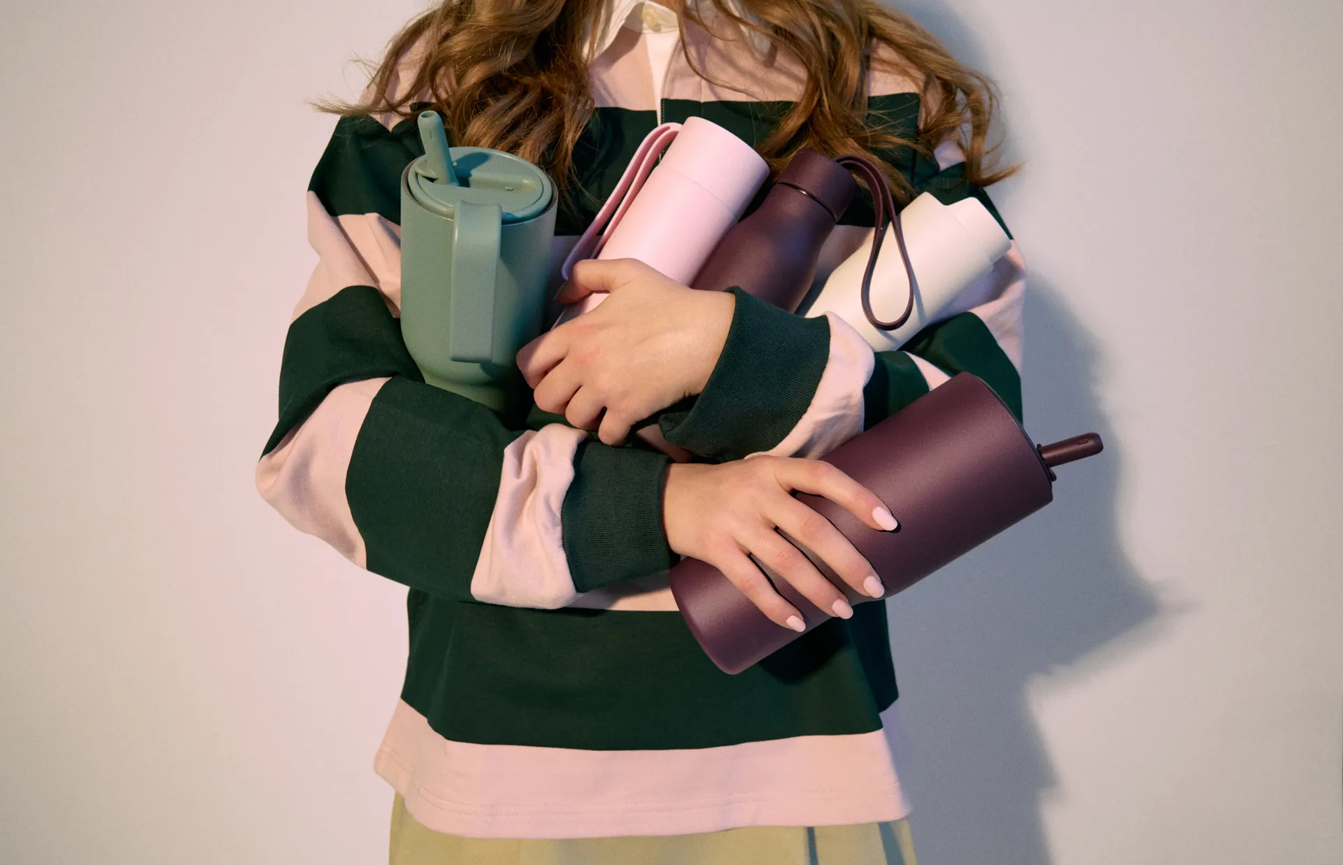 Eva Solo To Go thermos mug, Funky ballerina, 0.35 L Eva Solo
