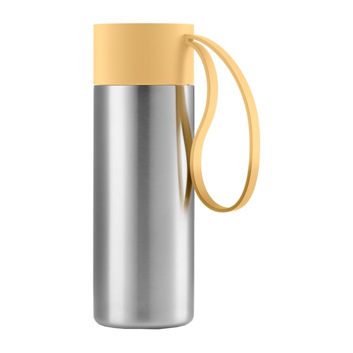 Eva Solo To Go thermos mug - Golden sand - Eva Solo