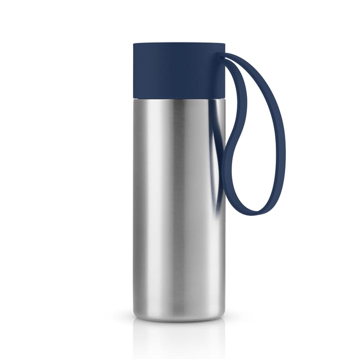 Eva Solo To Go thermos mug - navy blue - Eva Solo